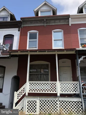 $149,900 | 1431 Muhlenberg Street, Reading, PA 19602