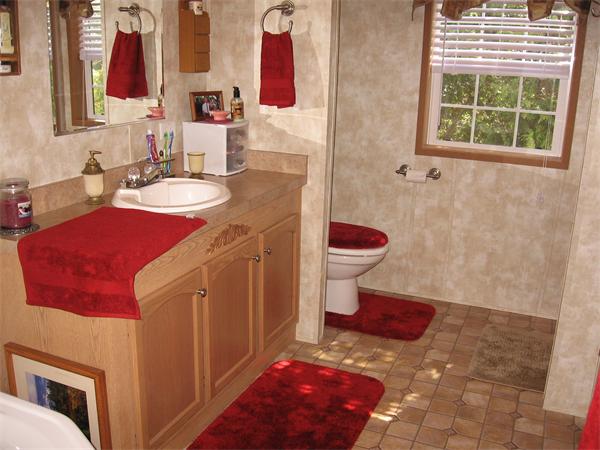 6 Palmer Road Three Rivers, MA 01080 - Photo 12 of 14 a bathroom with a sink toilet and mirror