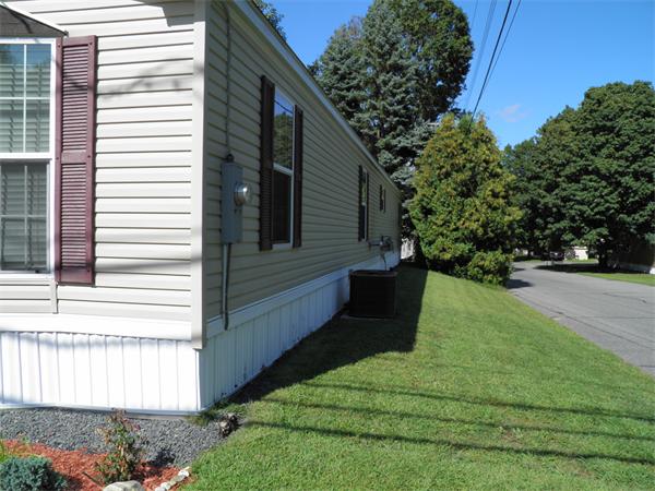 6 Palmer Road Three Rivers, MA 01080 - Photo 2 of 14 a view of a backyard with sitting area