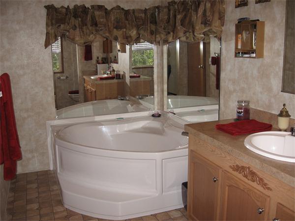 6 Palmer Road Three Rivers, MA 01080 - Photo 8 of 14 a bathroom with a sink and a mirror