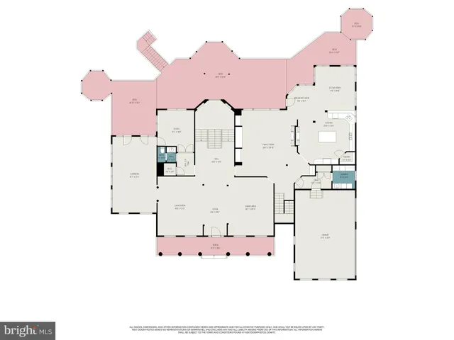$2,350,000 | 1011 Coachford Court, Lutherville-Timonium, MD 21093