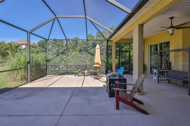 a view of a house with a garden