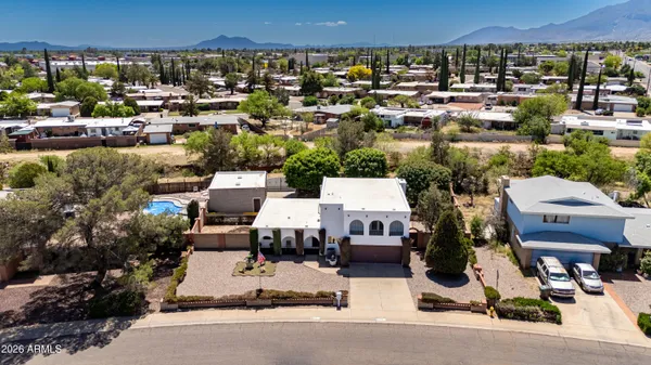 $340,000 | 1548 East Carmelita Drive, Sierra Vista, AZ 85635