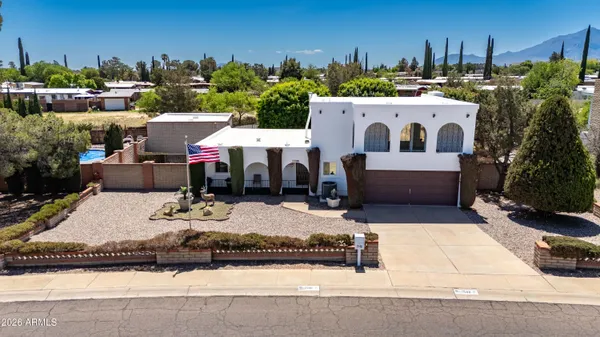 $340,000 | 1548 East Carmelita Drive, Sierra Vista, AZ 85635