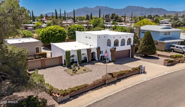 $340,000 | 1548 East Carmelita Drive, Sierra Vista, AZ 85635