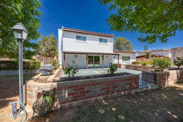 $340,000 | 1548 East Carmelita Drive, Sierra Vista, AZ 85635