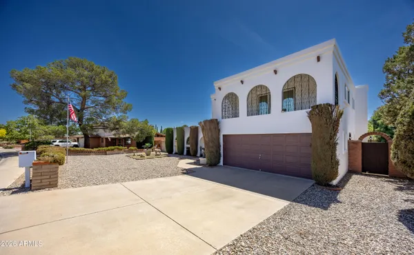 $340,000 | 1548 East Carmelita Drive, Sierra Vista, AZ 85635