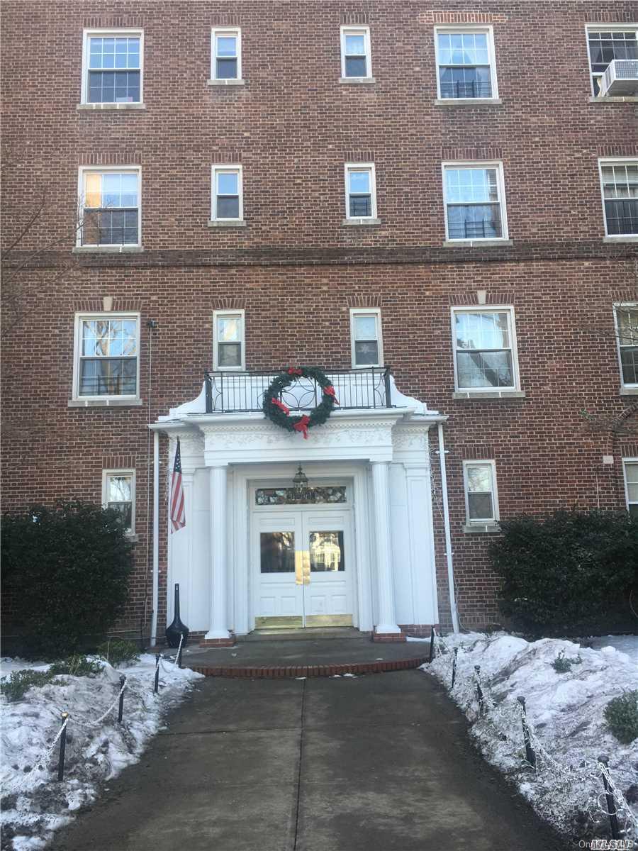 Henley Hall Exterior