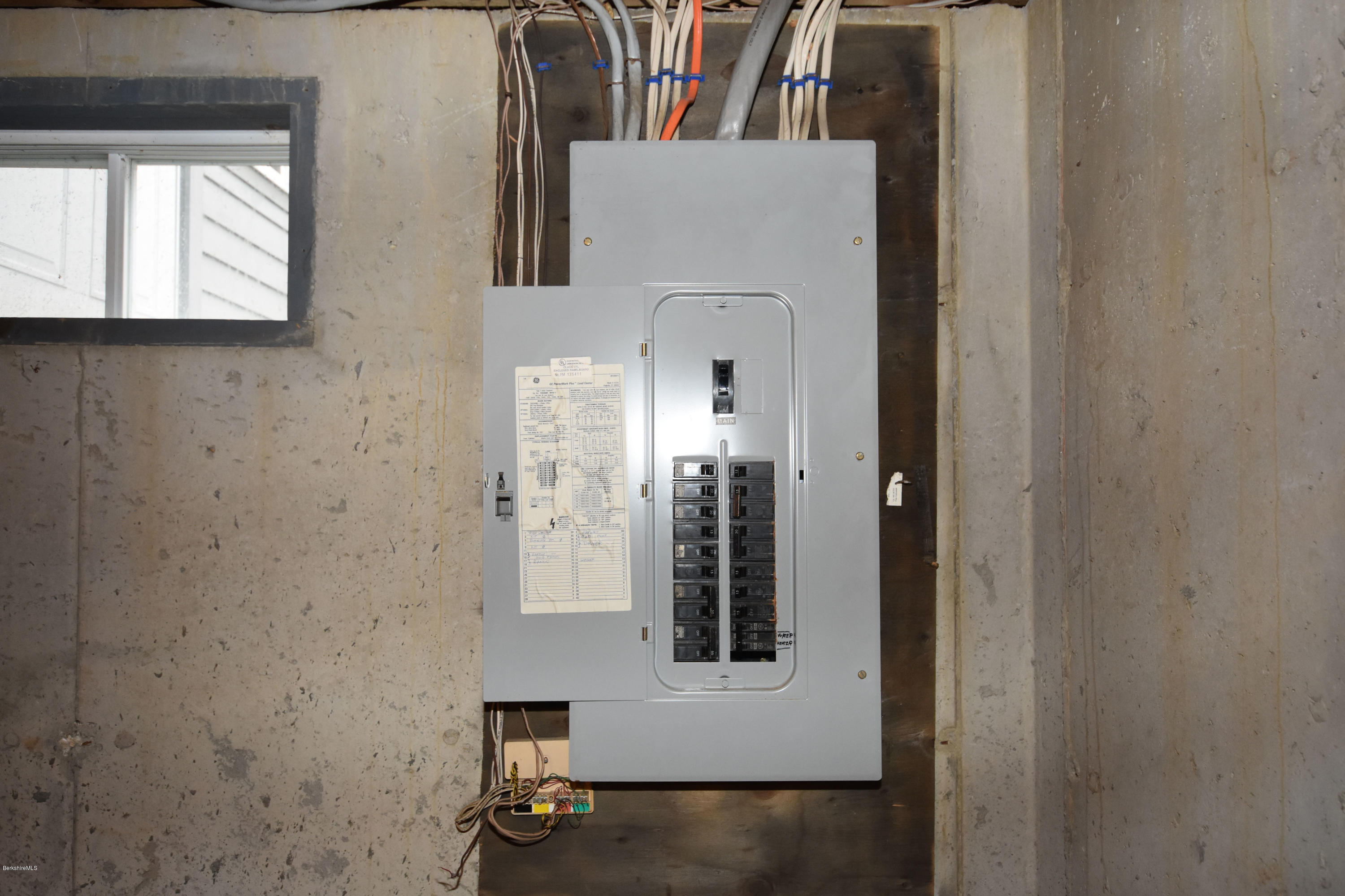 1246 Jacobs Ladder Road Becket, MA 01223 - Photo 40 of 54 Electrical Panel
