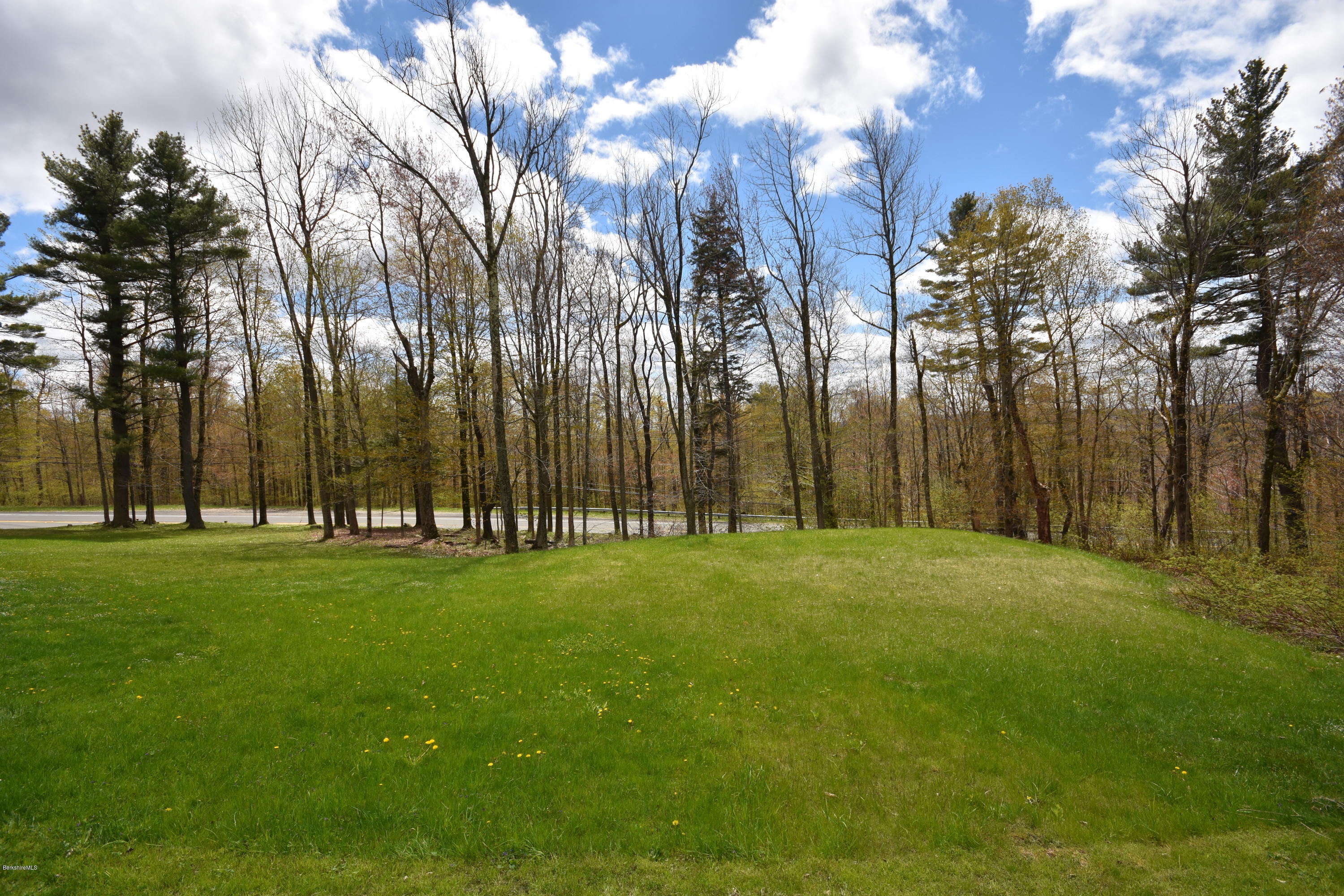 1246 Jacobs Ladder Road Becket, MA 01223 - Photo 54 of 54 a view of a grassy field with trees