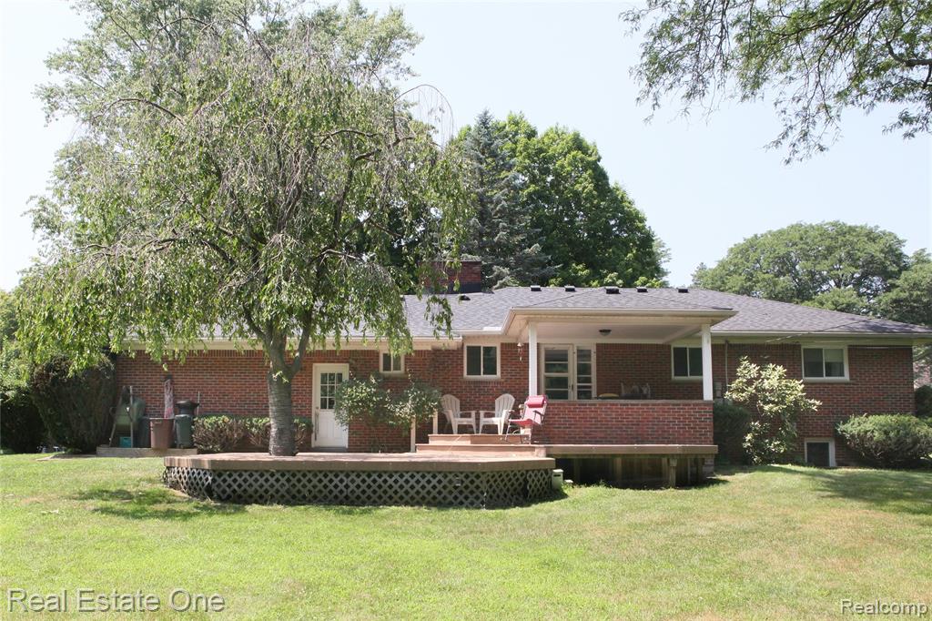 483 Rochdale Drive South Rochester Hills, MI 48309 - Photo 5 of 36