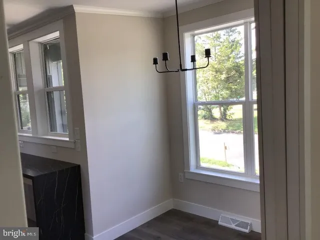 a view of an entryway