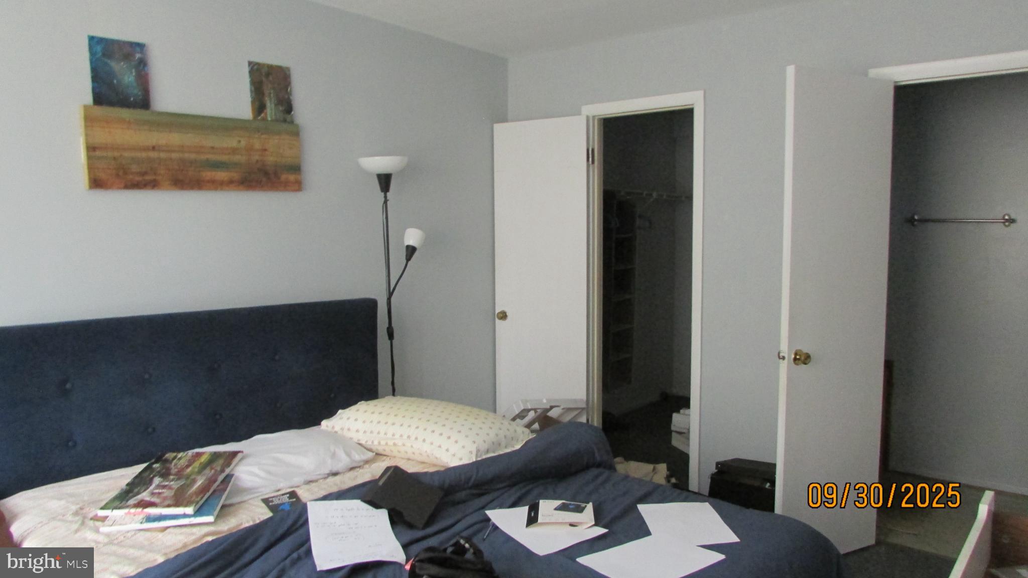4805 Berwyn House Road, Unit A4805 College Park, MD 20740 - Photo 8 of 17 Cozy bedroom with a serene color palette.