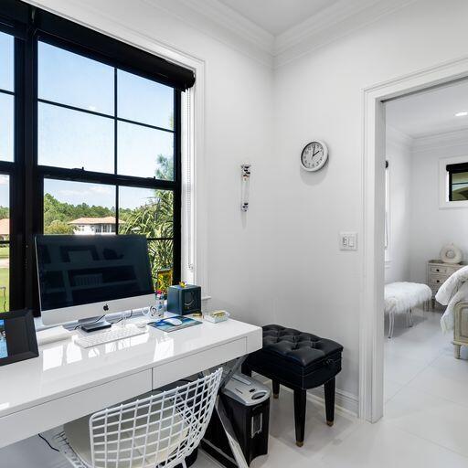 1922 Baytowne Loop Miramar Beach, FL 32550 - Photo 38 of 55 a view of a workspace with furniture