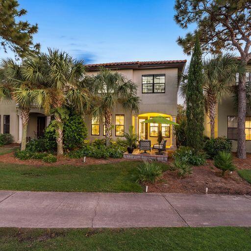 1922 Baytowne Loop Miramar Beach, FL 32550 - Photo 46 of 55 a view of a big building with a yard
