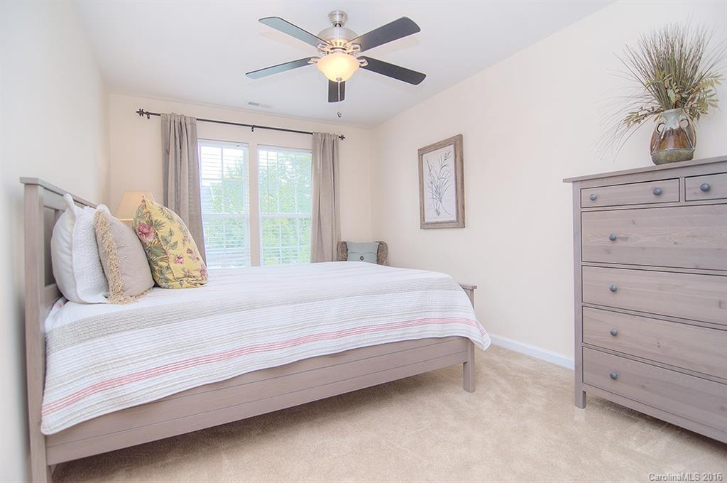 163 Snead Road, Unit 163 Fort Mill, SC 29715 - Photo 18 of 24 a bedroom with a bed and a window