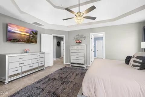 $535,000 | 8809 Buffalo Gourd Lane, Angier, NC 27501