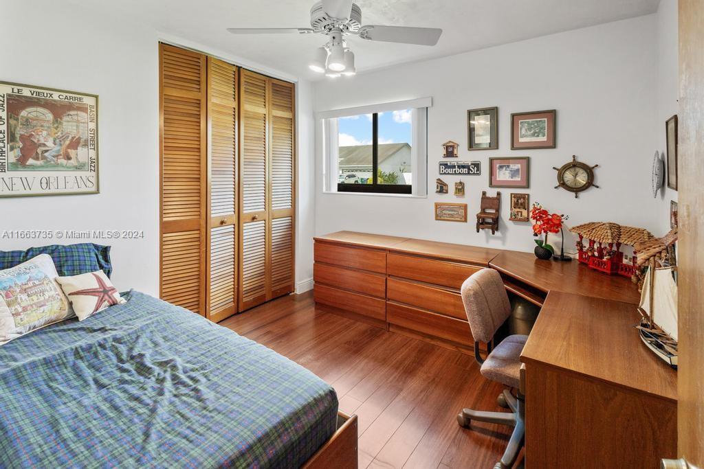 The Hammocks Miami, FL 33186 - Photo 22 of 62 a bedroom with furniture and a window