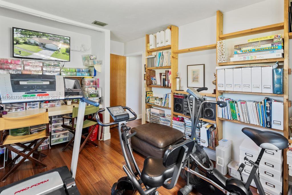 The Hammocks Miami, FL 33186 - Photo 25 of 62 a view of a workspace with furniture