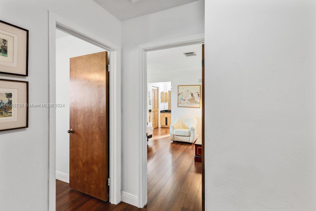The Hammocks Miami, FL 33186 - Photo 26 of 62 a view of a bathroom from a hallway