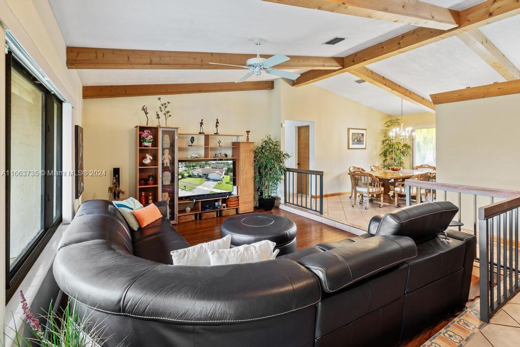 The Hammocks Miami, FL 33186 - Photo 4 of 62 a living room with furniture and a large window