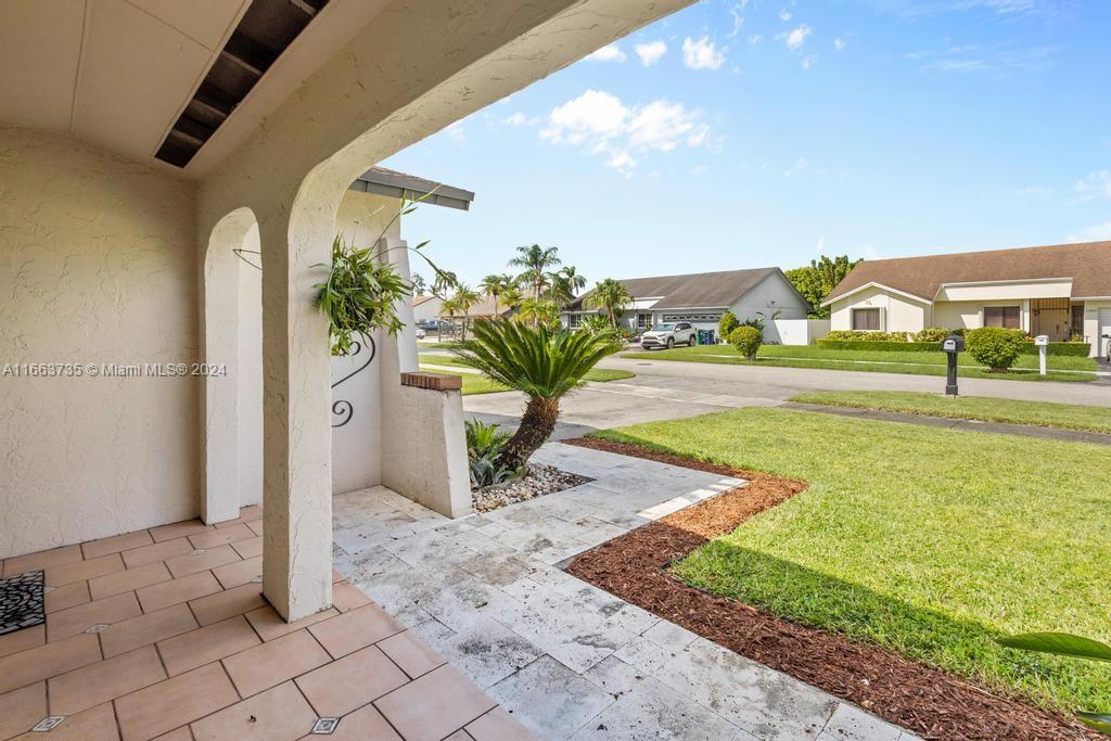 The Hammocks Miami, FL 33186 - Photo 58 of 62 a view of a house with a yard