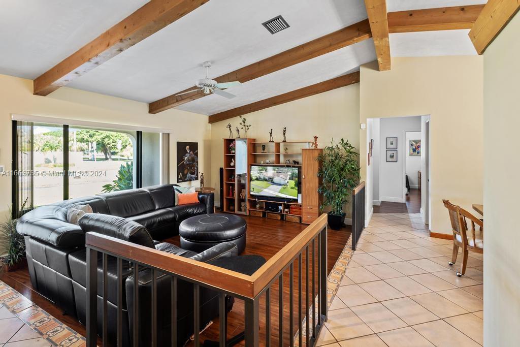 The Hammocks Miami, FL 33186 - Photo 6 of 62 a living room with furniture and a large window