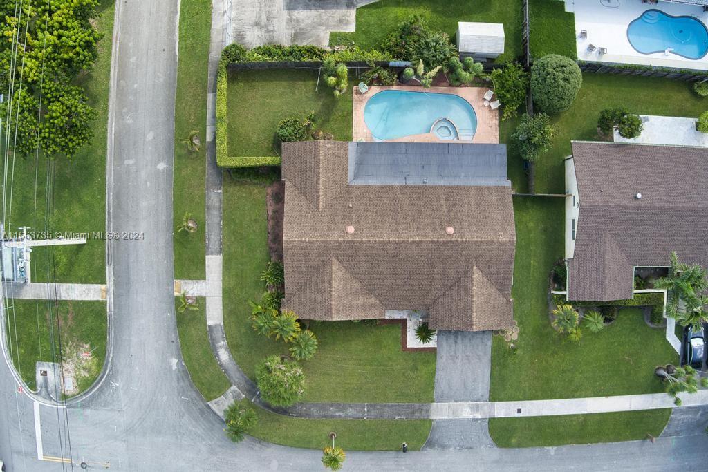 The Hammocks Miami, FL 33186 - Photo 61 of 62 an aerial view of a house