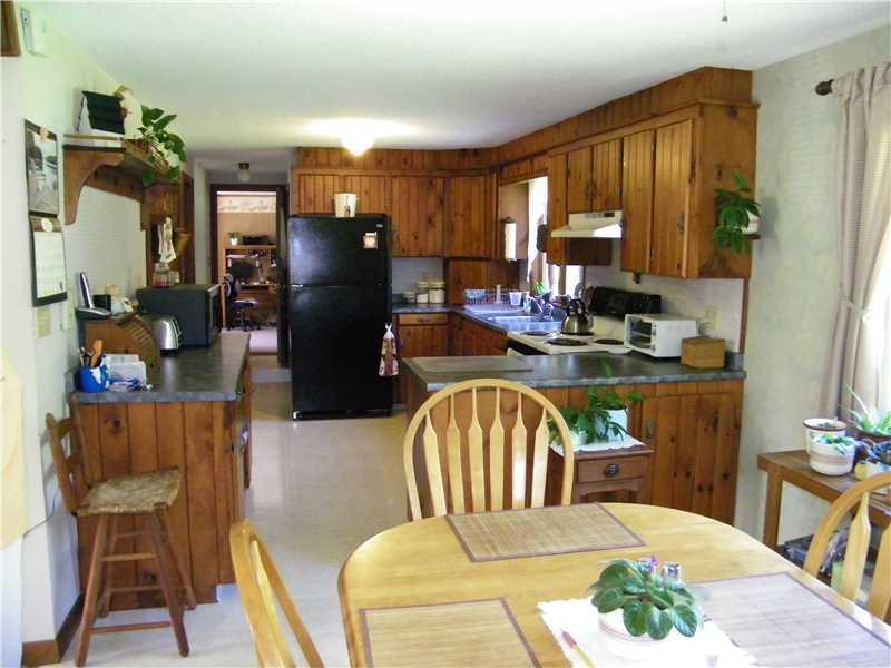 558 Powhatan Road Otisfield, ME 04270 - Photo 3 of 12 Kitchen.