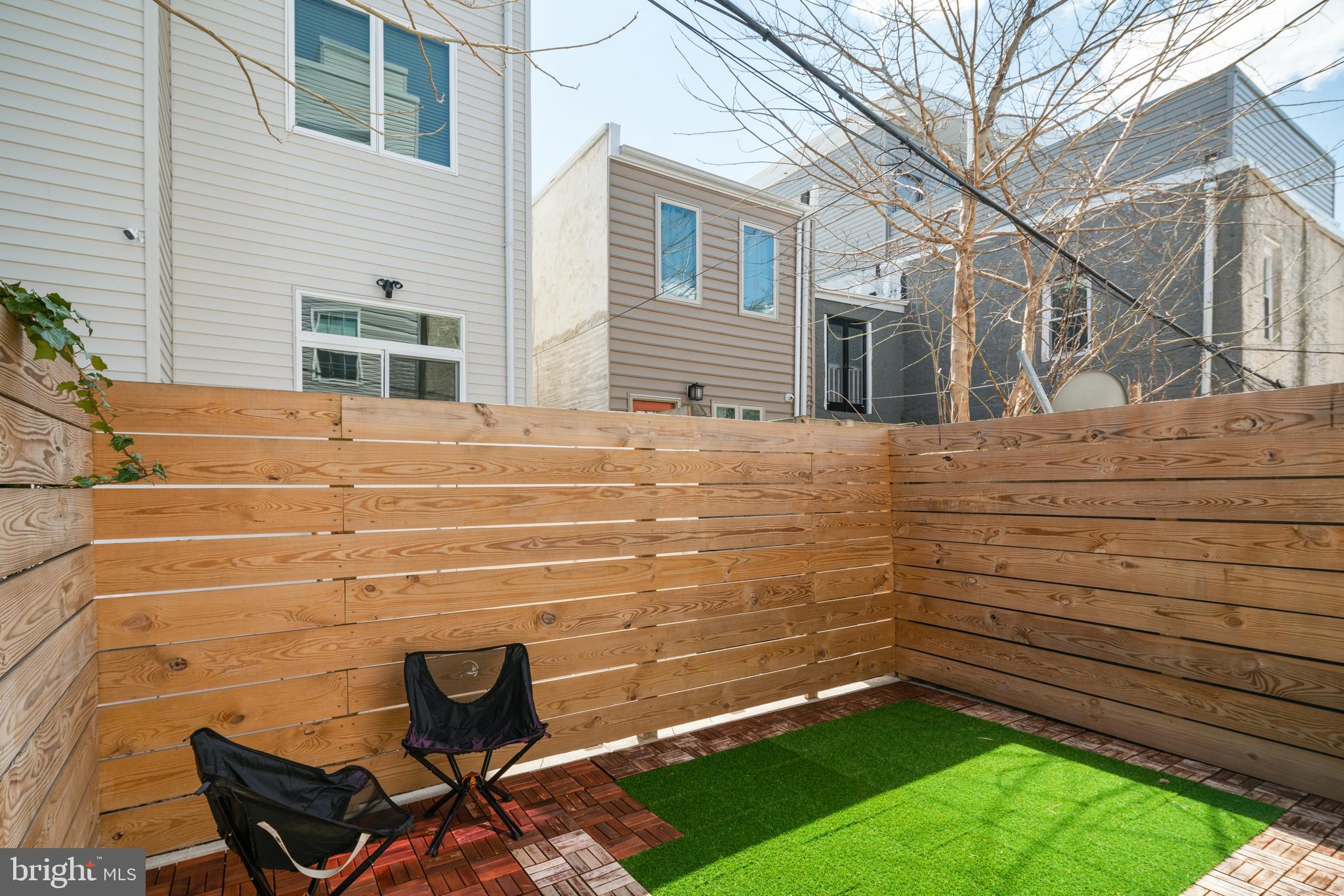 1936 Reed Street Philadelphia, PA 19146 - Photo 12 of 28 outside patio