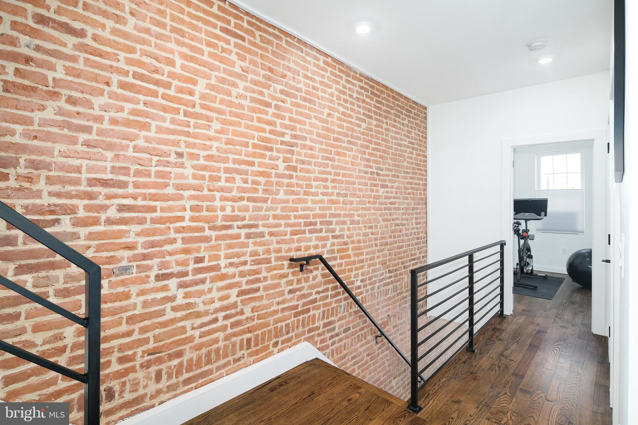 1936 Reed Street Philadelphia, PA 19146 - Photo 13 of 28 hallway second floor