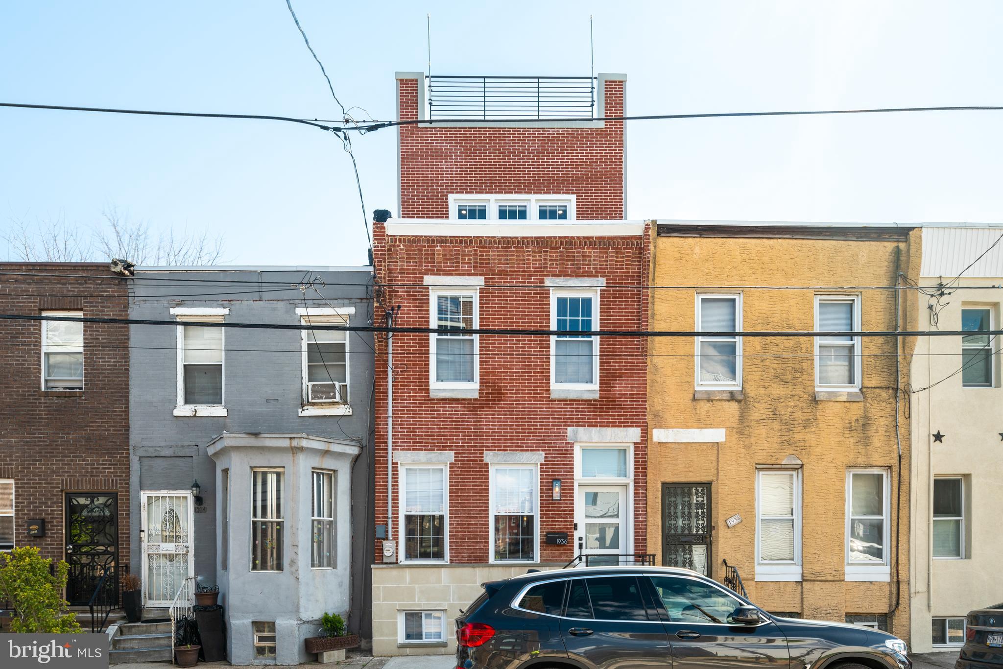 1936 Reed Street Philadelphia, PA 19146 - Photo 2 of 28 street view