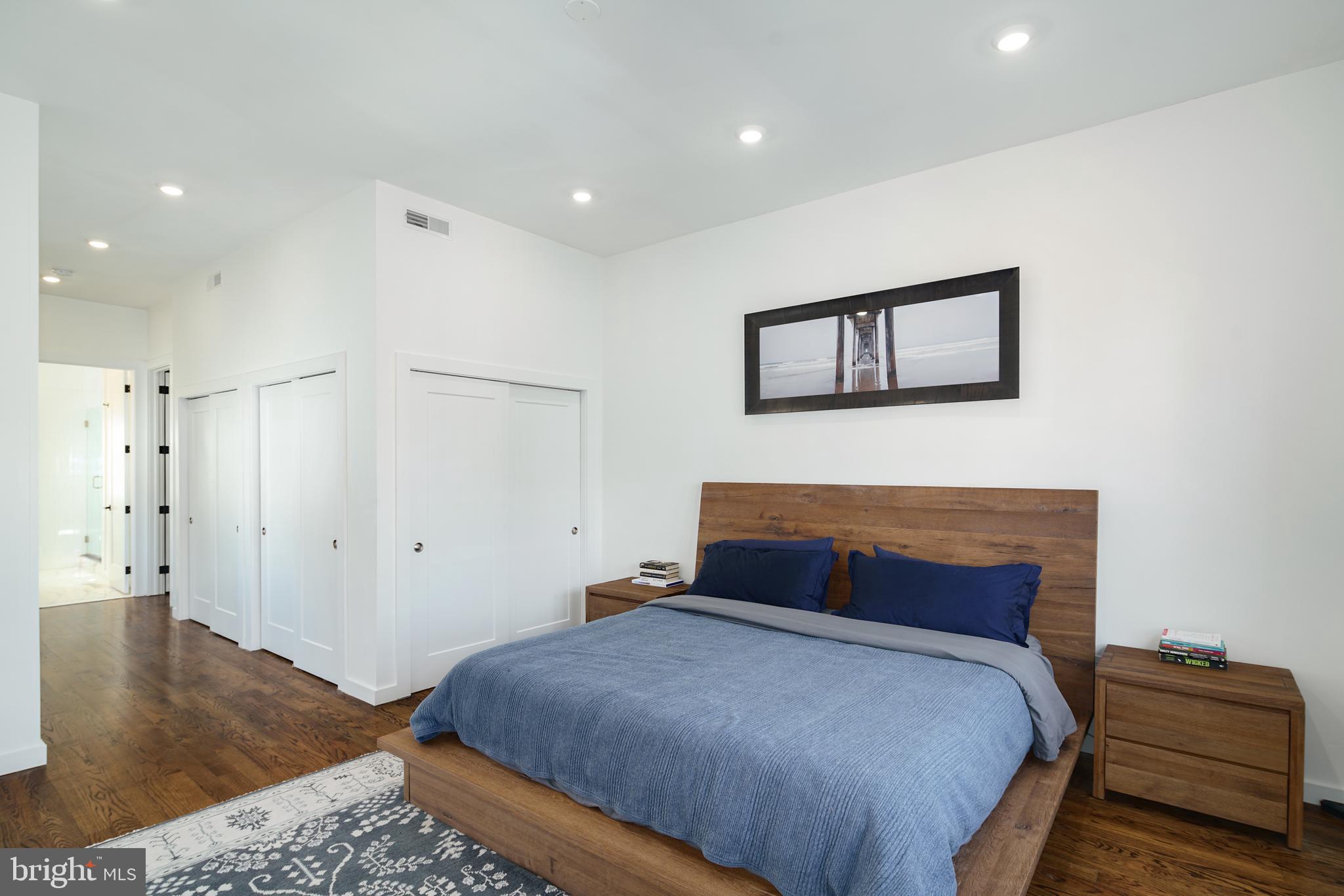 1936 Reed Street Philadelphia, PA 19146 - Photo 22 of 28 primary bedroom