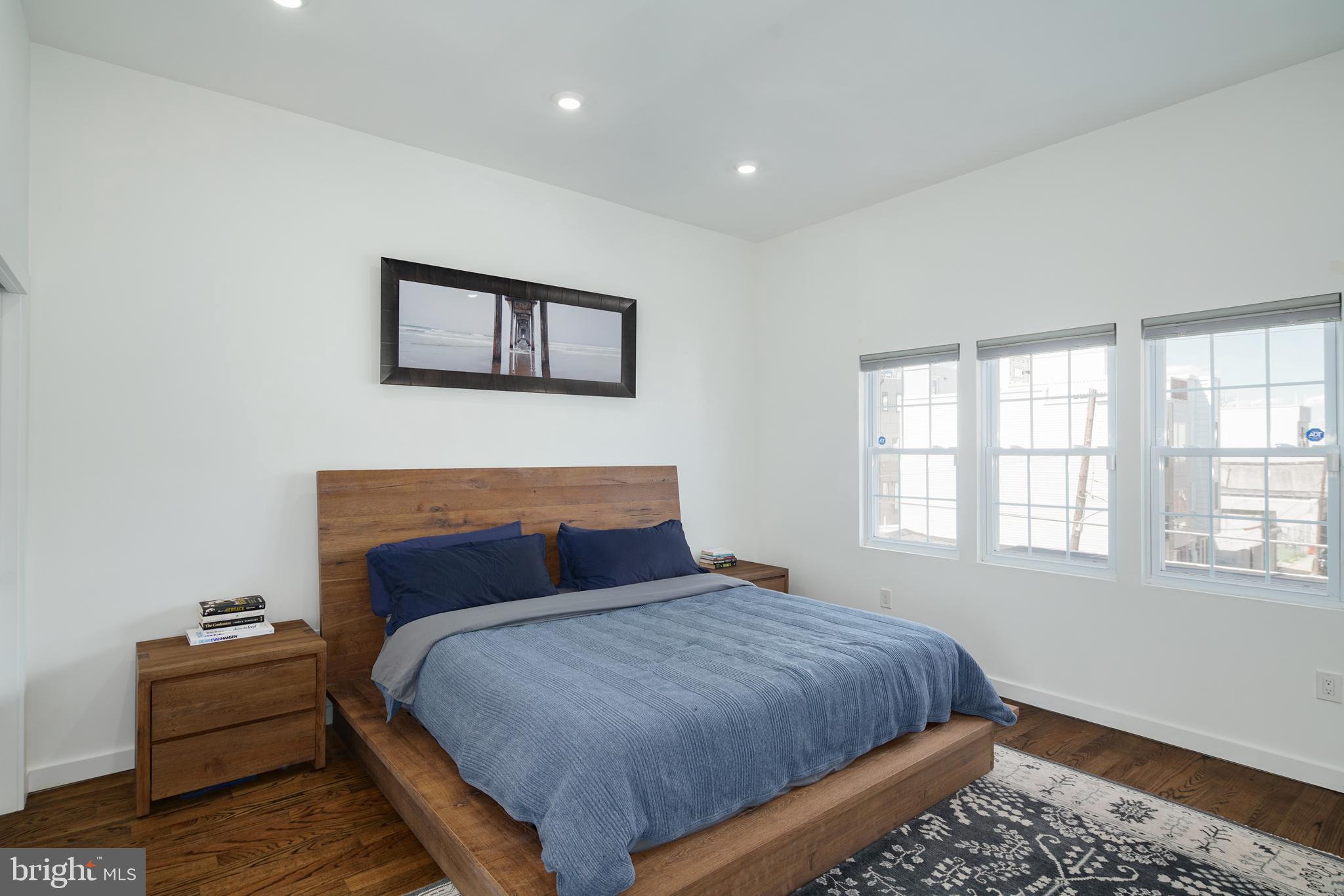 1936 Reed Street Philadelphia, PA 19146 - Photo 23 of 28 primary bedroom