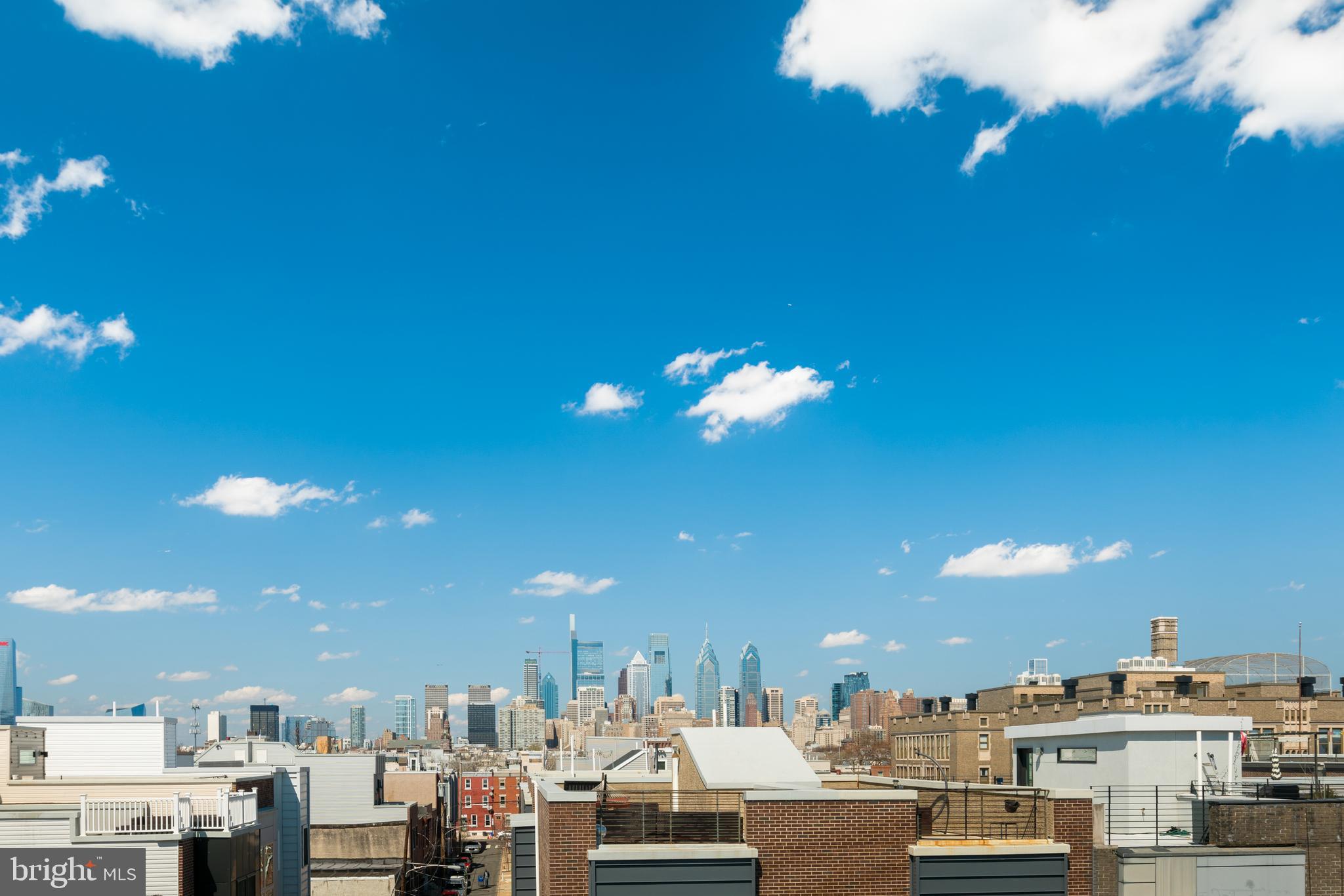 1936 Reed Street Philadelphia, PA 19146 - Photo 26 of 28 roof deck views