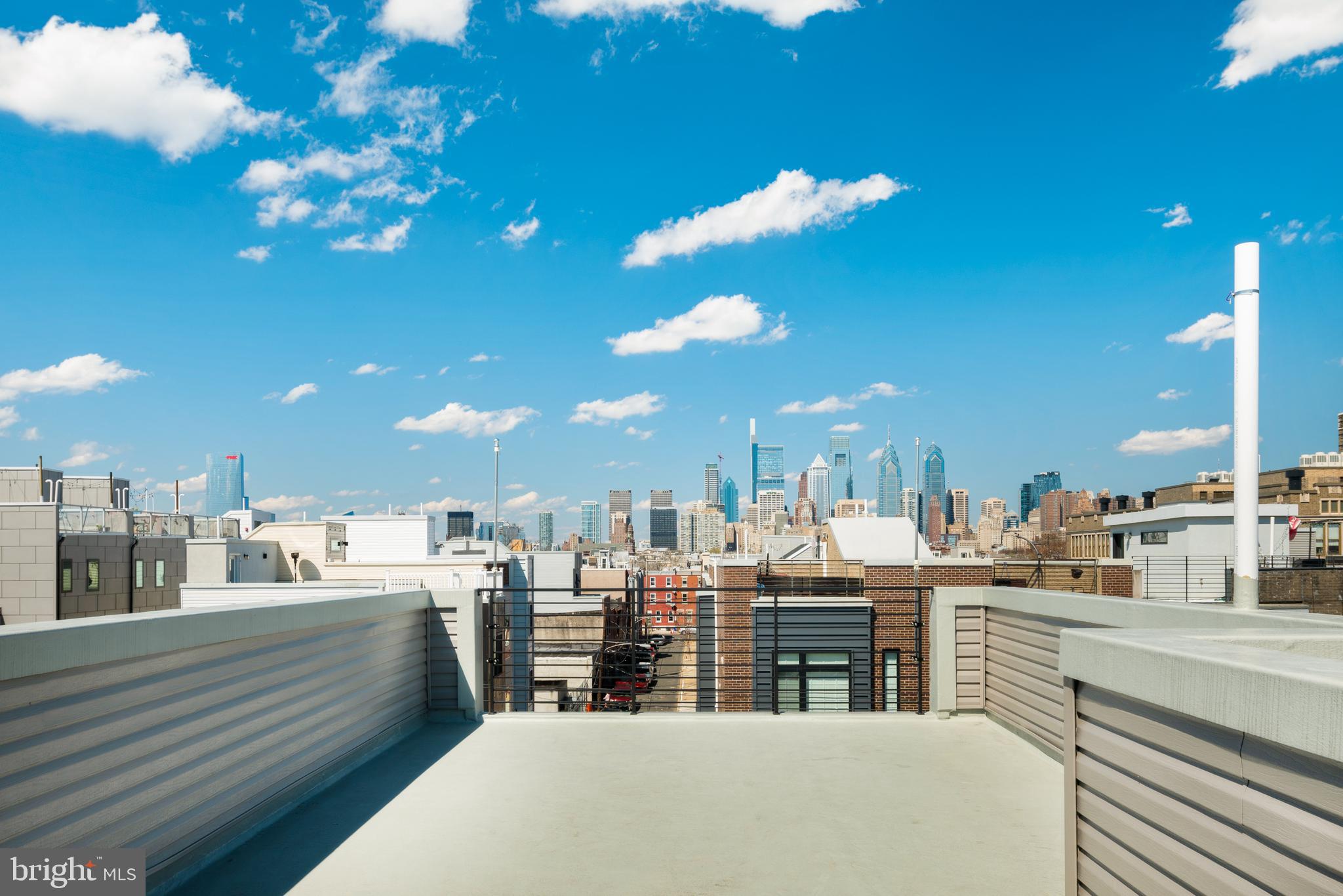 1936 Reed Street Philadelphia, PA 19146 - Photo 27 of 28 roof deck views