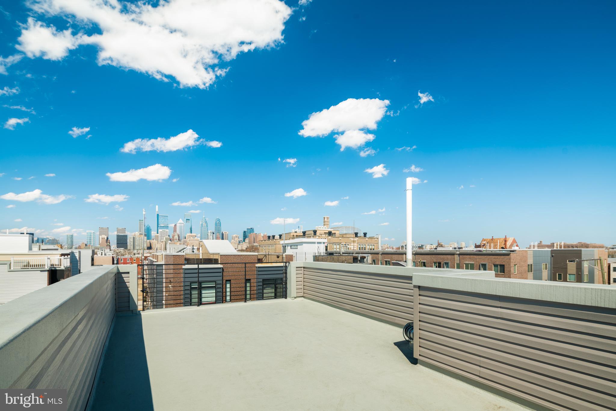 1936 Reed Street Philadelphia, PA 19146 - Photo 28 of 28 roof deck views