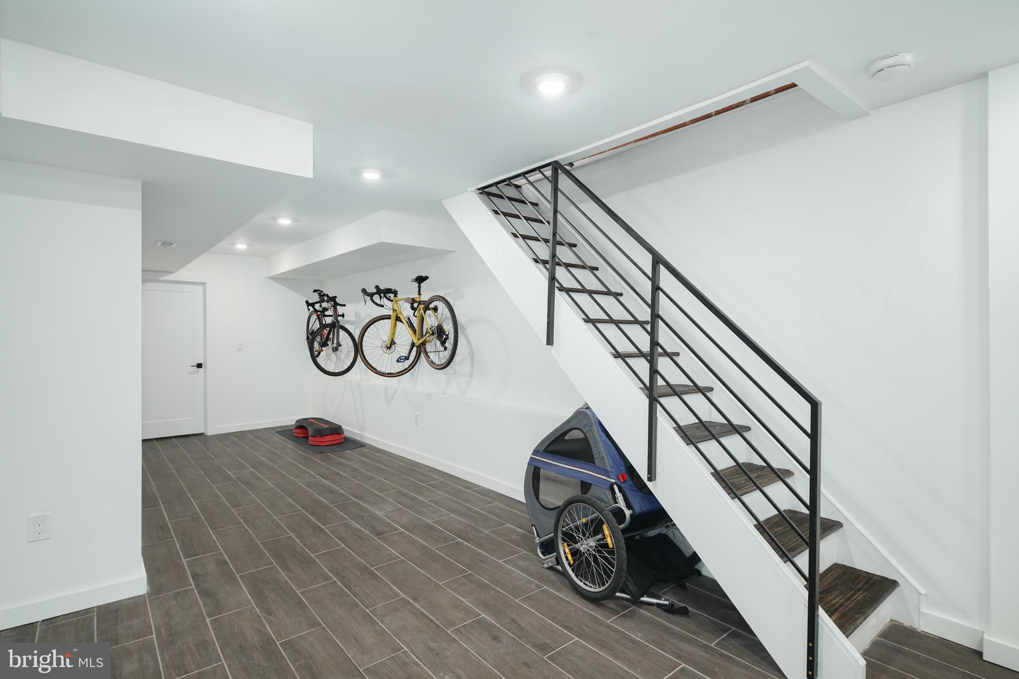 1936 Reed Street Philadelphia, PA 19146 - Photo 10 of 28 finished basement