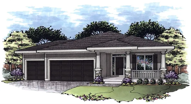 $709,950 | 2407 West 177th Terrace, Overland Park, KS 66085