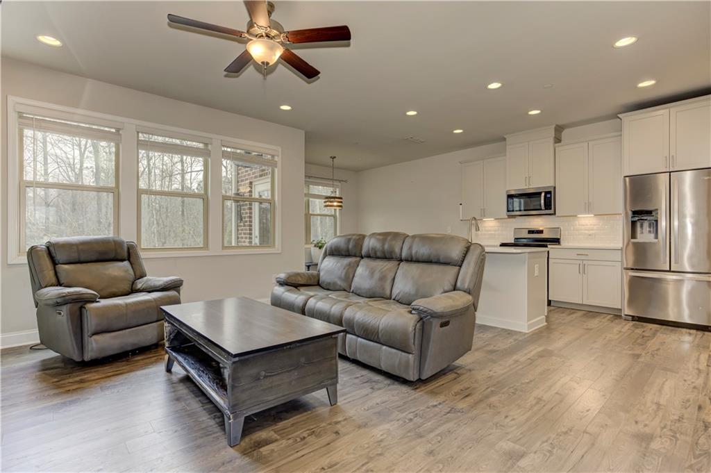 201 Jonquil Spring Road Woodstock, GA 30188 - Photo 11 of 55