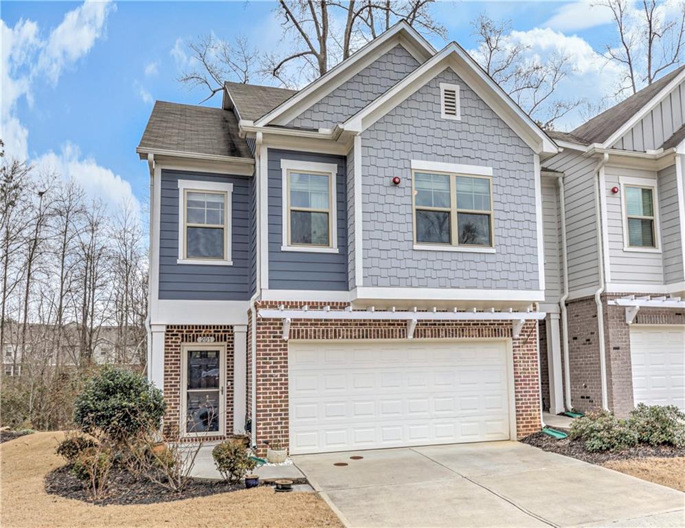 201 Jonquil Spring Road Woodstock, GA 30188 - Photo 2 of 55