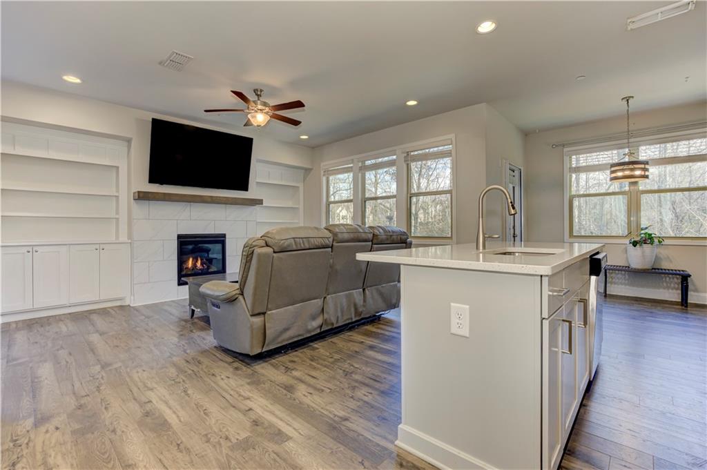 201 Jonquil Spring Road Woodstock, GA 30188 - Photo 24 of 55