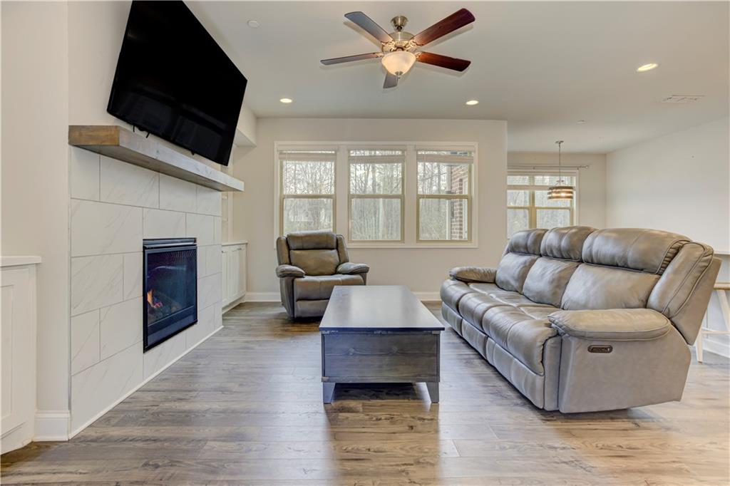 201 Jonquil Spring Road Woodstock, GA 30188 - Photo 10 of 55
