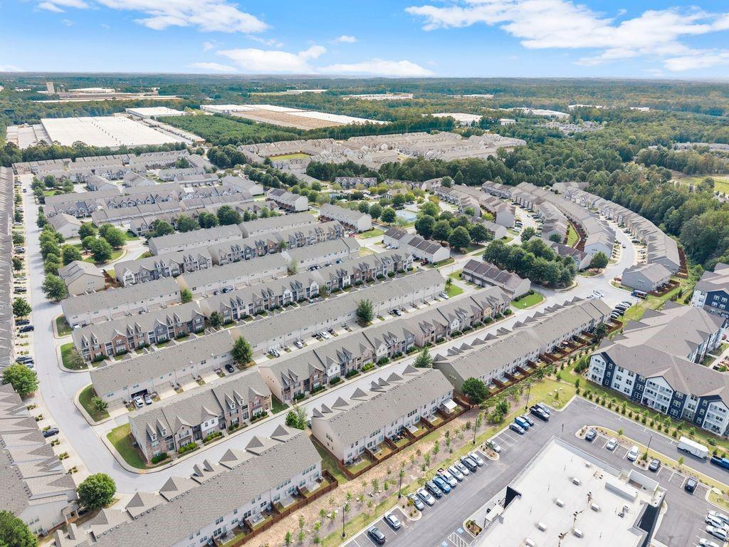 5713 Radford Loop Fairburn, GA 30213 - Photo 39 of 43 a view of a city with an ocean