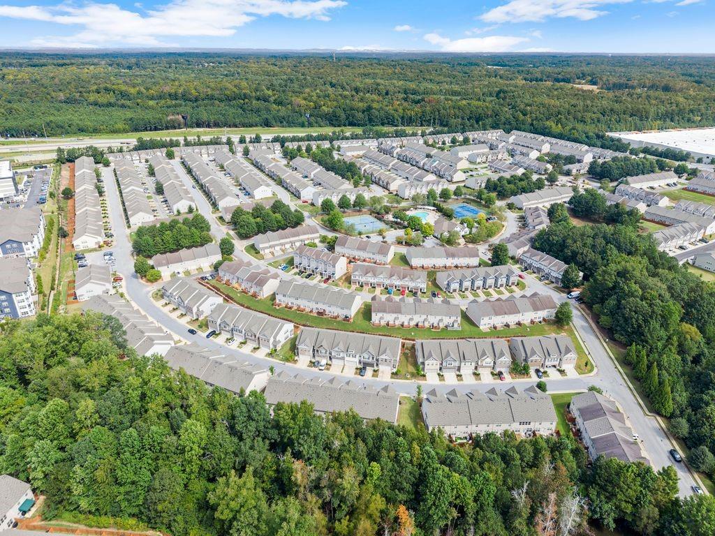 5713 Radford Loop Fairburn, GA 30213 - Photo 42 of 43 a view of a city