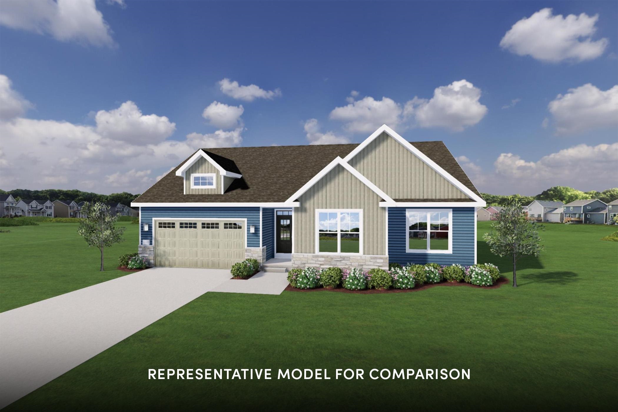 2109 Winding Stream Way Sun Prairie, WI 53590 - Photo 1 of 2