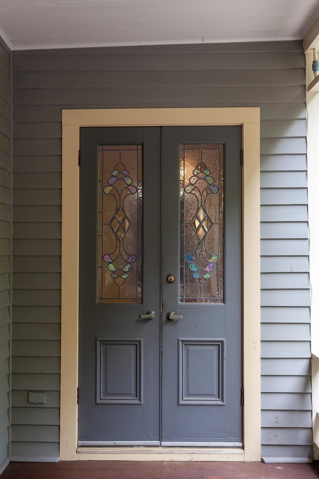323 Lane Street Raleigh, NC 27601 - Photo 42 of 42 a view of front door of house