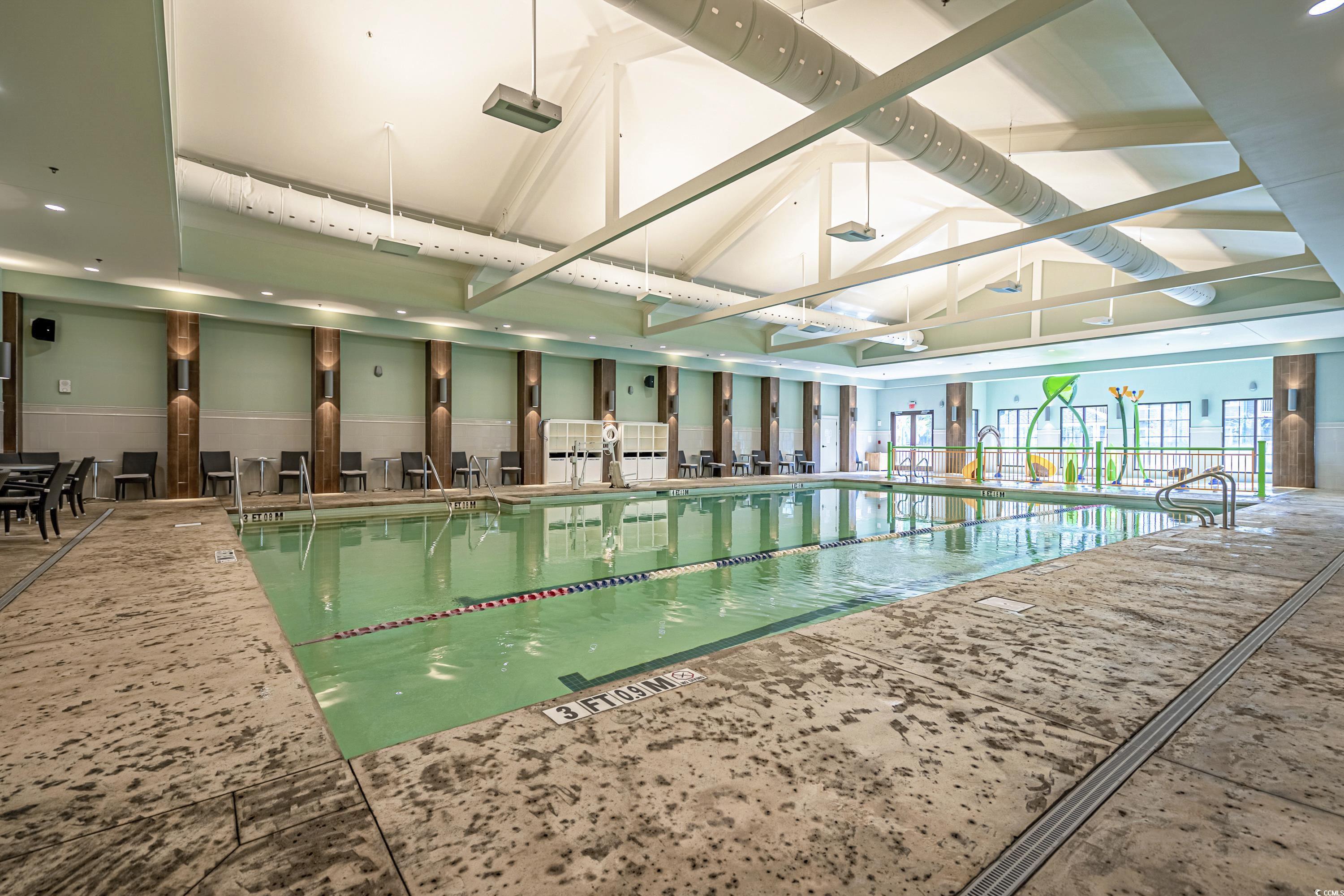 180 Rothbury Circle, Unit 215 Myrtle Beach, SC 29572 - Photo 28 of 34 Indoor pool at 78 Fitness