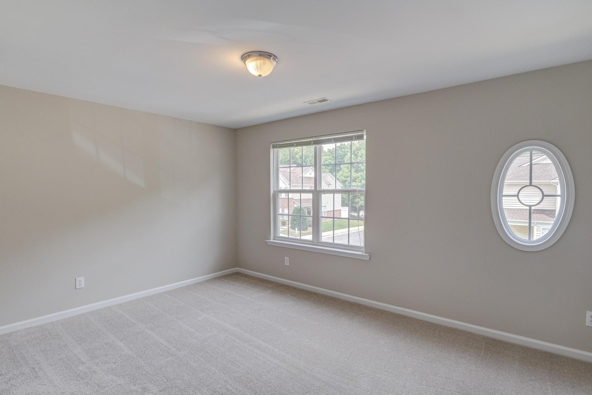 4361 Sugarbend Way Raleigh, NC 27606 - Photo 25 of 46 Second bedroom also has an ensuite bath!