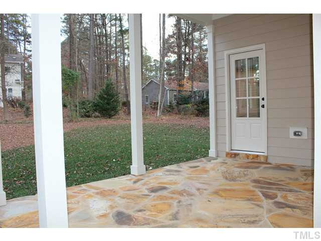 9008 Wellsley Way Raleigh, NC 27613 - Photo 21 of 25 Porch
